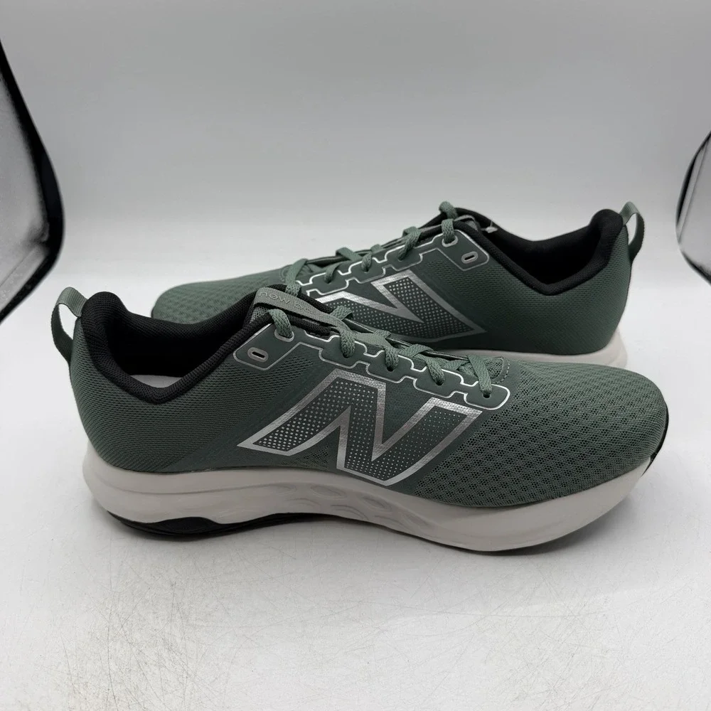 New Balance 460 V4 Running Shoes Mens 10.5 4E EXTRA WIDE Green Sneakers M460CJ4